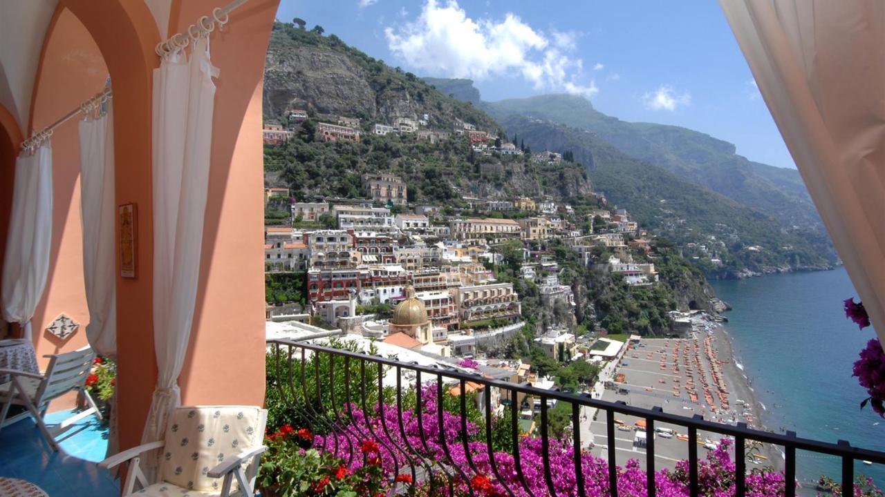 Casa Maria 6&2, Emma Villas Positano Exterior foto